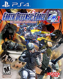 Earth Defense Force 4.1: The Shadow of New Despair (PlayStation 4)